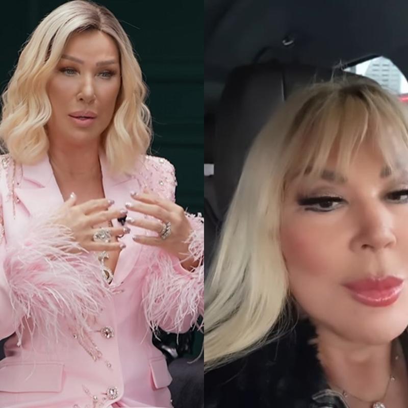 Seda Sayan'dan Safiye Soyman'la ilgili �oke eden s�zler: �Dedikoducudur�