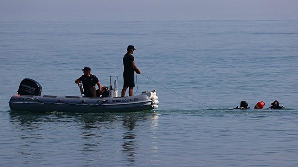 Side'de tatil faciası: Rus turist denizde can verdi