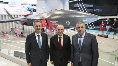 Bakan �im�ek: Sermaye piyasalar�m�z geli�tik�e bu ekosistemi daha g��l� destekleyece�iz