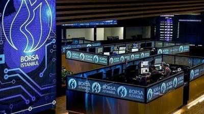 BIST 100 endeksi 15.040 puanla t�m zamanlar�n rekorunu k�rd�