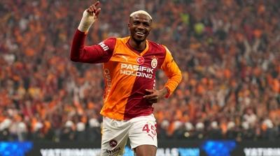 D�nya devinden Victor Osimhen teklifi! Galatasaray ciddiye almad�
