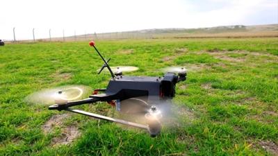 FPV dron tehditlerine kar�� 