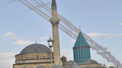 Konya'y� ziyaret edenler bu lezzetleri tatmadan d�nm�yor! Sakl� g�zellikleri ke�fediliyor