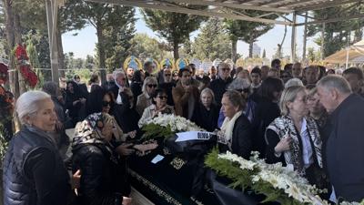 Pop m�zi�in �nemli isimlerindendi... Mehmet Taneri topra�a verildi!