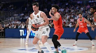 Real Madrid, Hapoel Tel Aviv'i eleyerek Final Four'da!