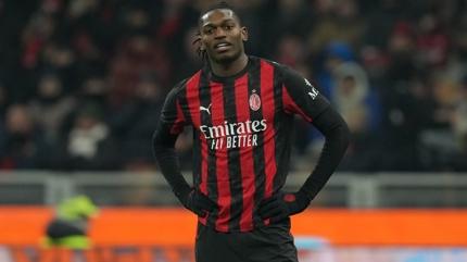 Milan'dan Rafael Leao karar�