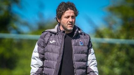 Trabzonspor, Be�ikta� derbisi haz�rl�klar�n� taktik idmanla s�rd�rd�