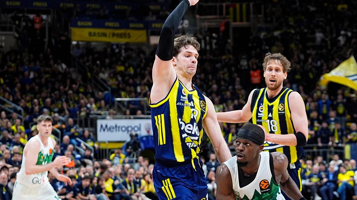 fenerbah�e beko zalgiris euroleague foto�raflar� resimleri