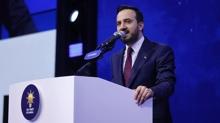 AK Partili �zdemir'den �BB tepkisi: CHP'de siyasal ��r�me kurumsalla�t�