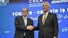 Cezayir'den T�rkiye mesaj�: Siz bizim i�in g�venilir limans�n�z