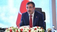 Cumhurba�kan� Yard�mc�s� Y�lmaz'dan �stanbul mesaj�: K�resel finans merkezi olma politikam�z s�recek