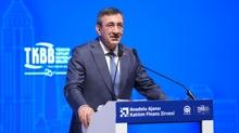 Cumhurba�kan� Yard�mc�s� Y�lmaz'dan �stanbul mesaj�: K�resel finans merkezi olma politikam�z s�recek
