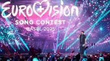 Frans�zlar ayakland�! Eurovision'da �srail �atla��