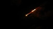 �HA'larla hedef al�nd�! ��gali �srail'e 17 sald�r�