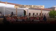 Erguvan �evre �d�lleri sahiplerini buldu: S�f�r at�k konusuna dikkat �ekildi