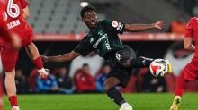 Kocaelispor, Habib Ali Keita'n�n bonservisini ald�