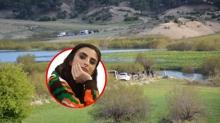 K�bra Yap�c� cinayeti! Cesedin bir b�l�m� bulundu