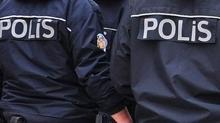 Polise �irkin sald�r�! Tornavidal� cani yakaland�