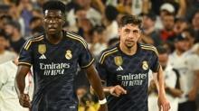 Real Madrid'de olay iddia! Soyunma odas�nda yumruklu kavga...
