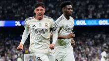 Real Madrid'de sular durulmuyor! Aurelien Tchouameni ile Federico Valverde yine kavga etti