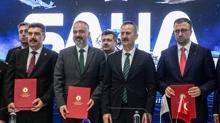 SSB'den SAHA 2026'da art arda imzalar