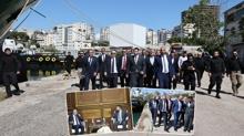 Tartus-Lazkiye'ye T�rkiye ��karmas�! Kritik hatta ortakl�k g�ndemde