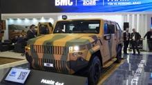 Testleri bitti, teslimata haz�r! PAM�R 4x4 ile ordunun �evikli�i artacak
