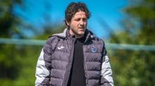 Trabzonspor, Be�ikta� derbisi haz�rl�klar�n� taktik idmanla s�rd�rd�