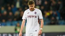 Trabzonspor'da Arseniy Batagov ameliyat oldu