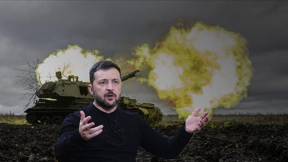 Zelenskiy'den Moskova uyarısı: 9 Mayıs'ta orada olmayı tavsiye etmiyoruz