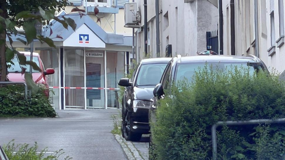 Almanya'da rehine krizi! Özel kuvvetler sevk edildi