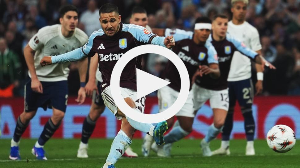 Aston Villa - Nottingham Forest ma�� �zet izle! Avrupa Ligi Aston Villa ma� �zeti