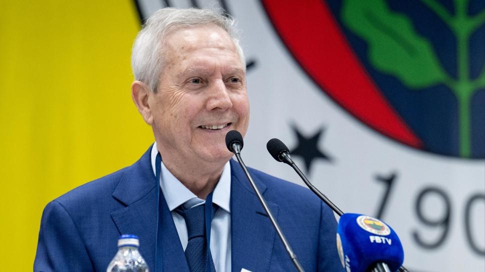 Aziz Yıldırım'dan camiaya çağrı! 