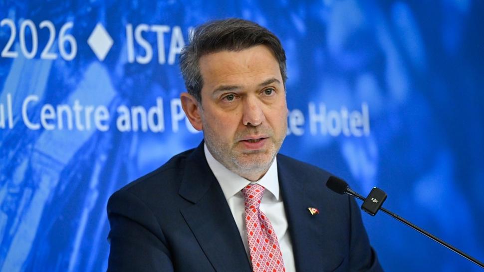 Bakan Bayraktar SAHA 2026'da: Aynı hedef için çalışıyoruz