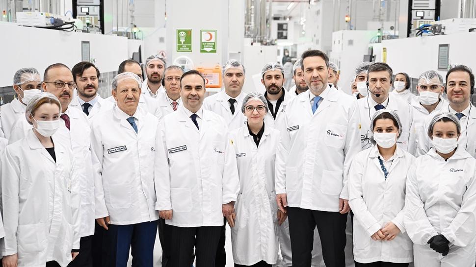 Bayraktar: T�rkiye kurulu g��te ilk s�raya ��kacak