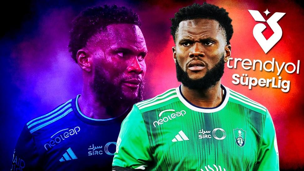 Bedavaya Franck Kessie! Sürpriz transfer hamlesi...
