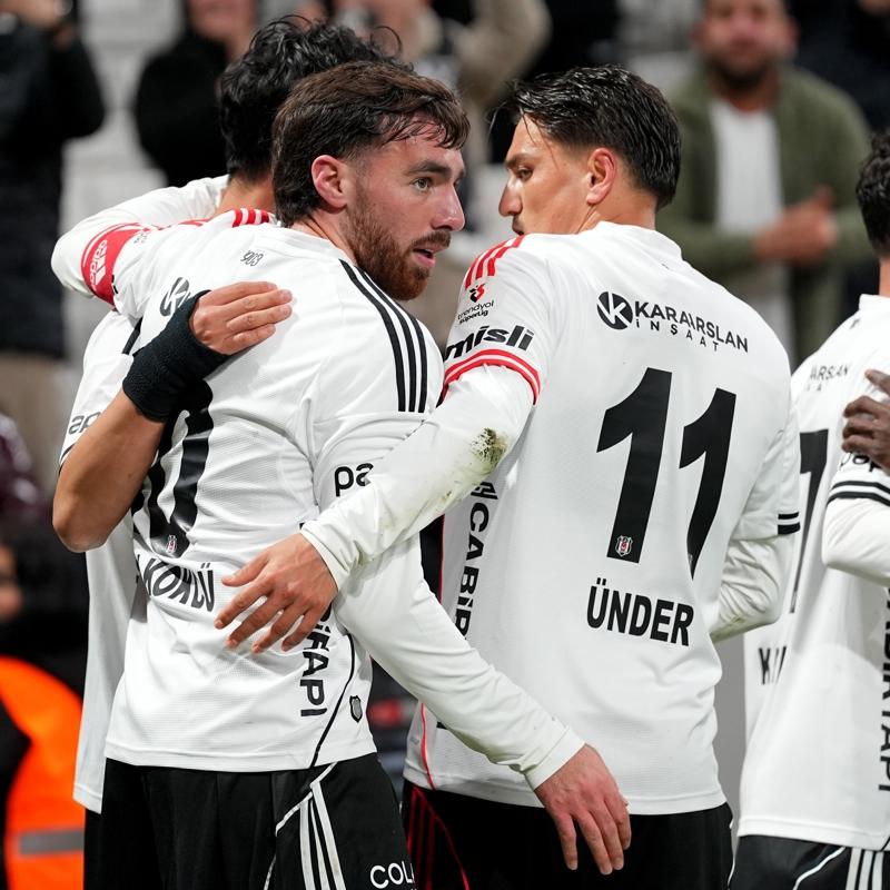 Be�ikta�'�n konu�u Trabzonspor! ��te eksikler...