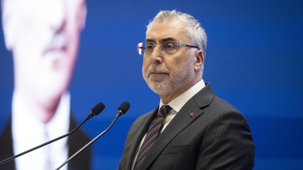 Çalışanlara güvence, aileye destek... Bakan Işıkhan açıklamalarda bulundu