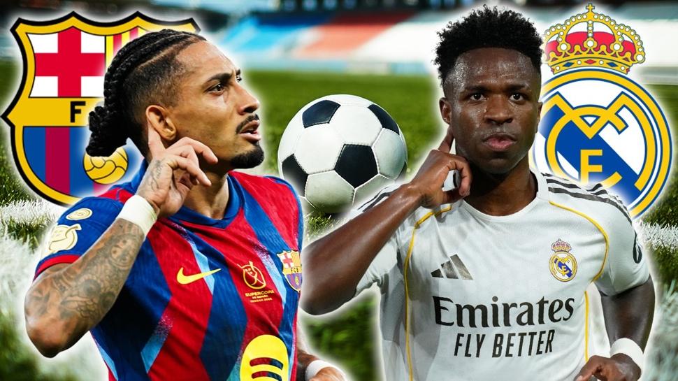El Clasico için geri sayım başladı! Barcelona - Real Madrid maçı ne zaman?