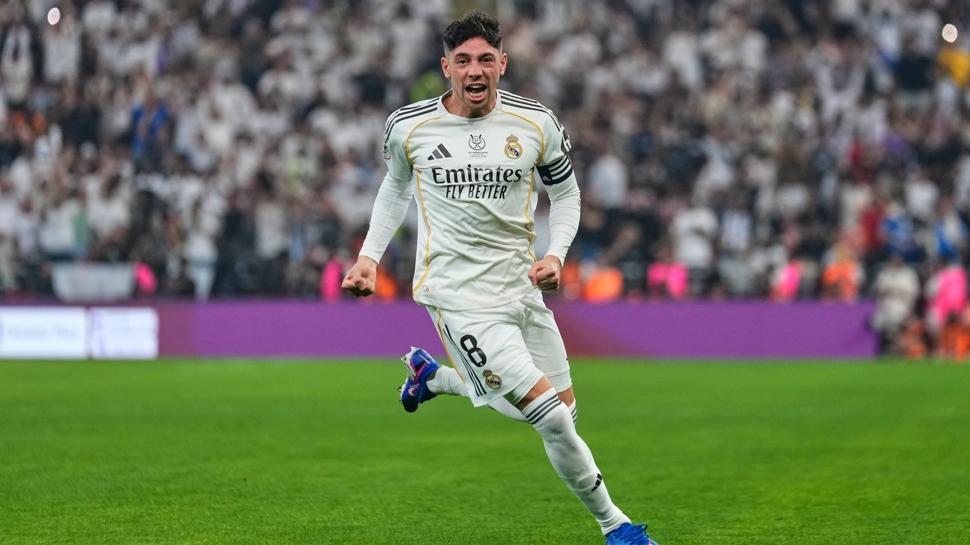 Federico Valverde'den resmi açıklama! 