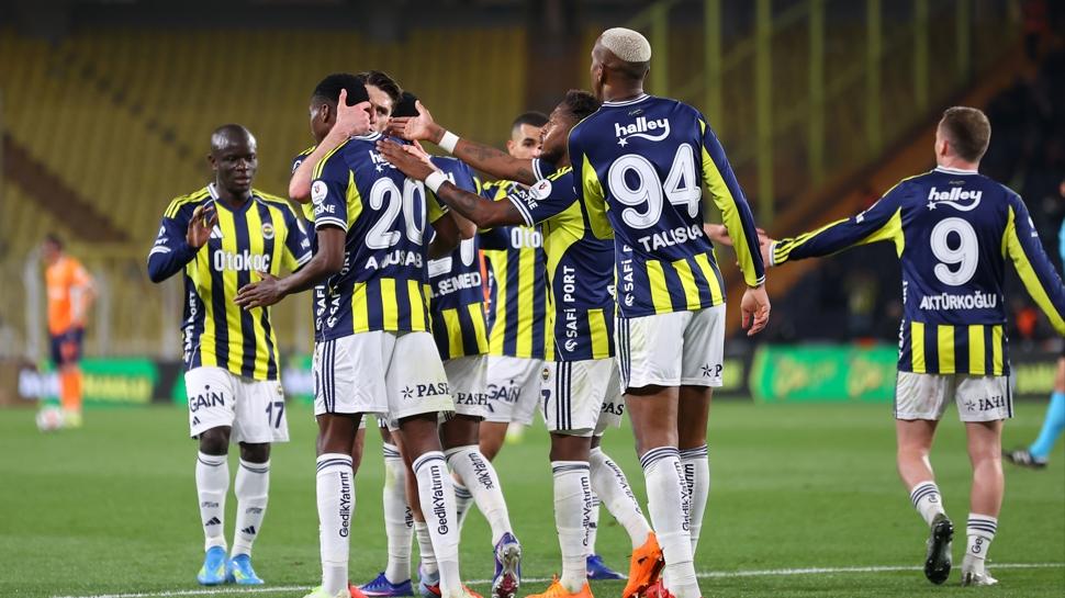 Fenerbahçe kafilesi, Konya deplasmanına ulaştı