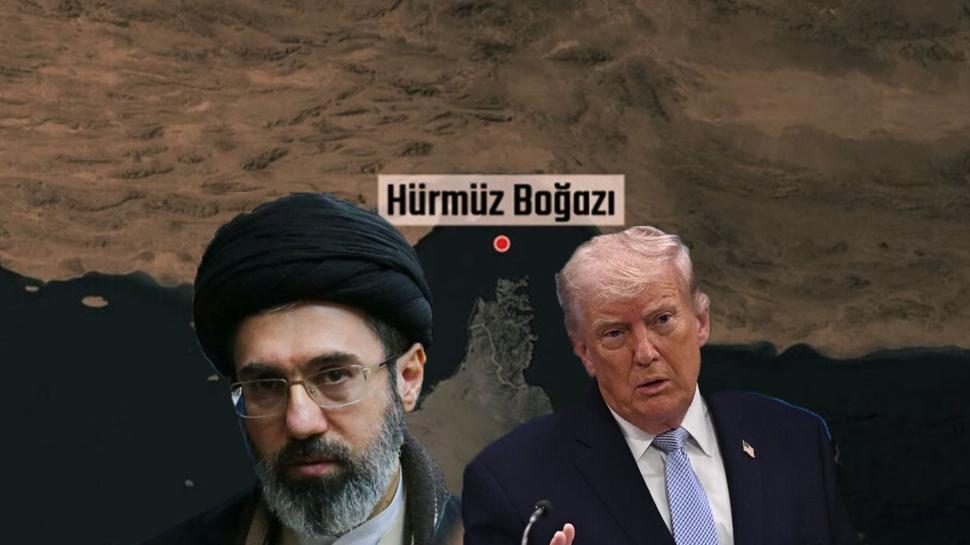 Hürmüz'de gerilim zirve yaptı... Sıcak çatışma başladı