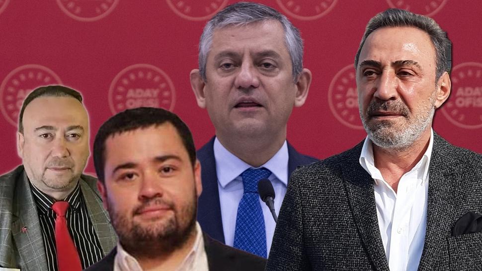 �ki isim itiraf�� oldu, CHP kar��t�: S�ra k���k sazanda
