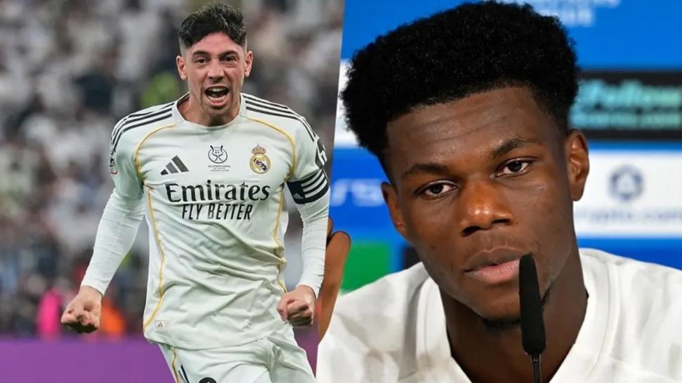 Karar verildi! Real Madrid'den açıklama