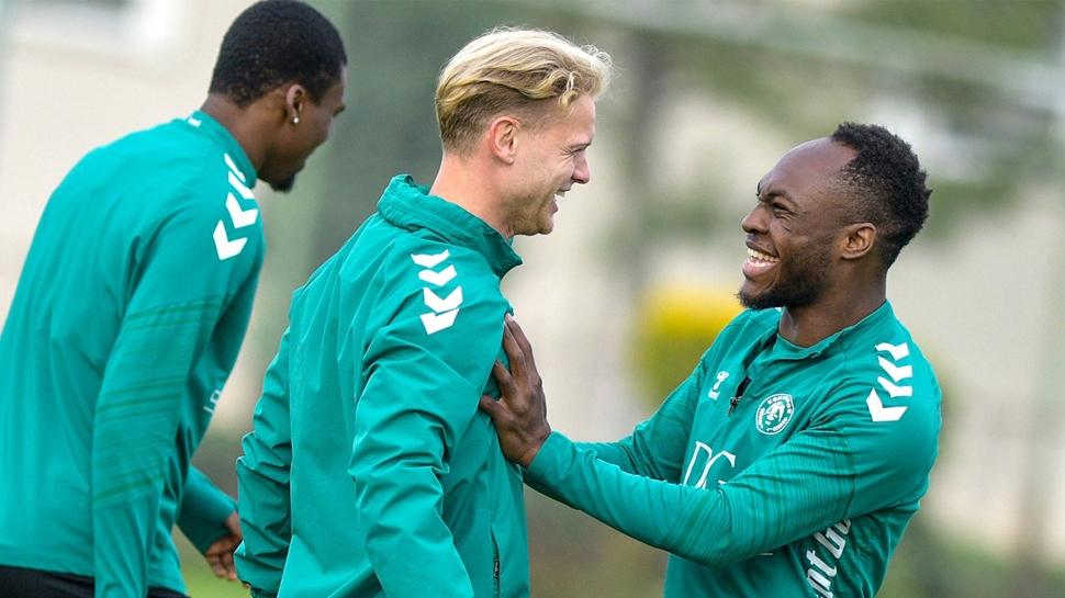 Konyaspor, zorlu Fenerbahçe karşılaşmasına hazır