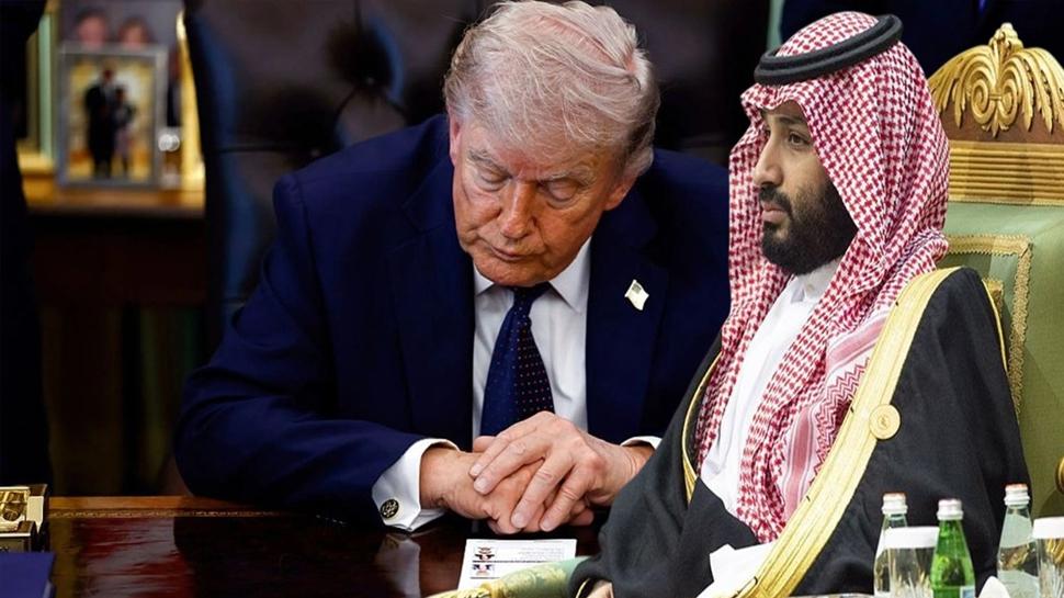 Prens rest �ekti Trump pes etti! Plan bir gecede rafa kalkt�