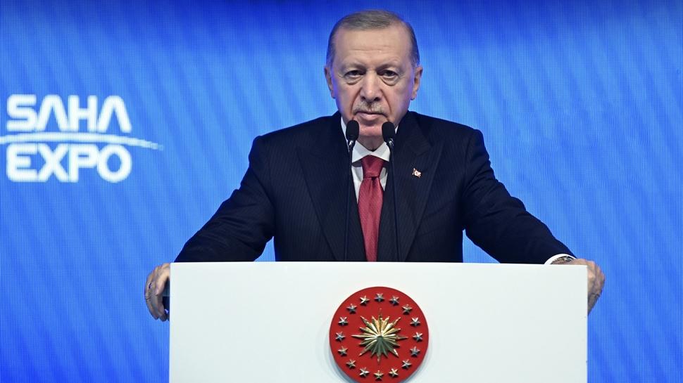 SAHA EXPO 2026 Savunma Fuarı... Başkan Erdoğan açıklamalarda bulunuyor