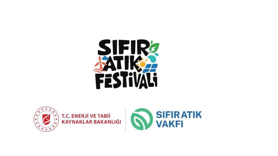 Sıfır Atık Festivali 4-7 Haziran'da Atatürk Havalimanı'nda