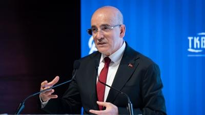 Bakan �im�ek'ten 'kapsaml� tedbirler al�yoruz' mesaj�