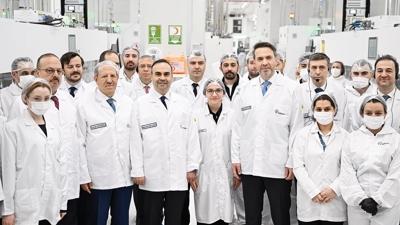 Bayraktar: T�rkiye kurulu g��te ilk s�raya ��kacak